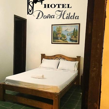 Hotel Dona Hilda San Martin  エクステリア 写真