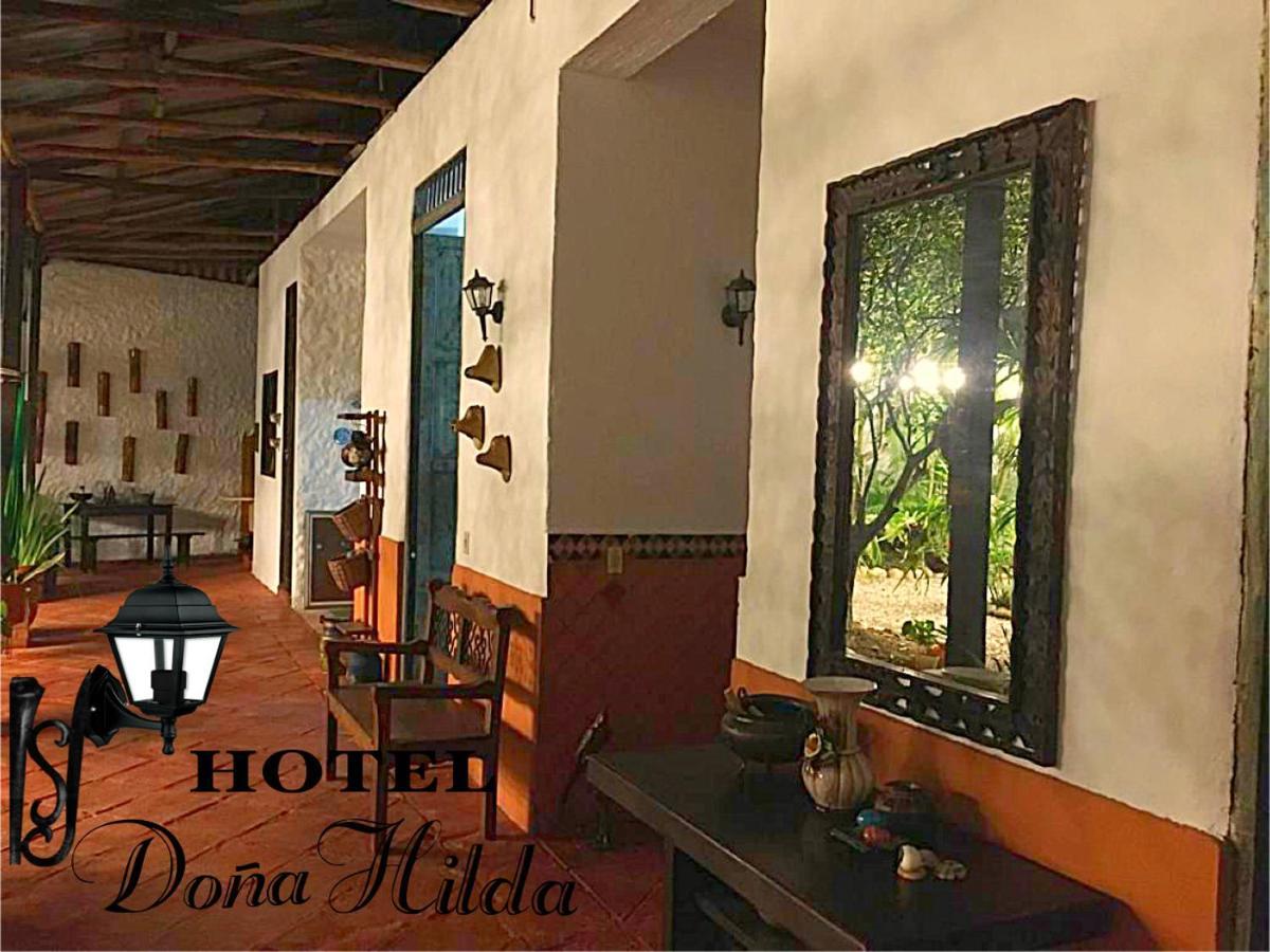 Hotel Dona Hilda San Martin  エクステリア 写真