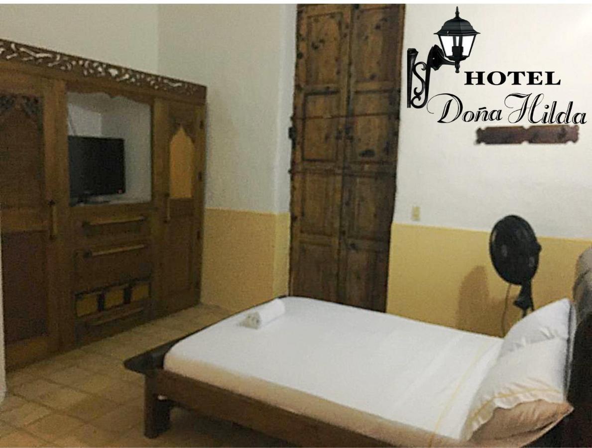 Hotel Dona Hilda San Martin  エクステリア 写真