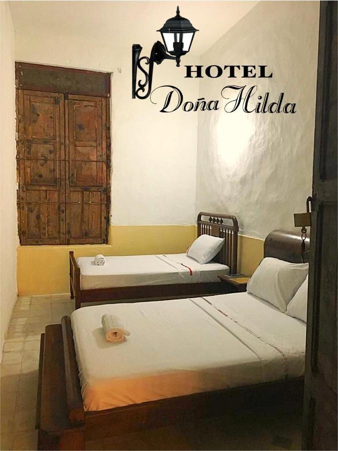 Hotel Dona Hilda San Martin  エクステリア 写真