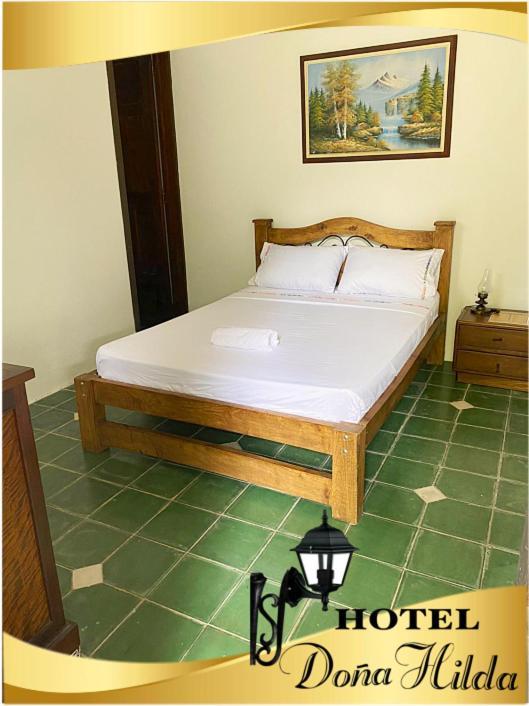 Hotel Dona Hilda San Martin  エクステリア 写真