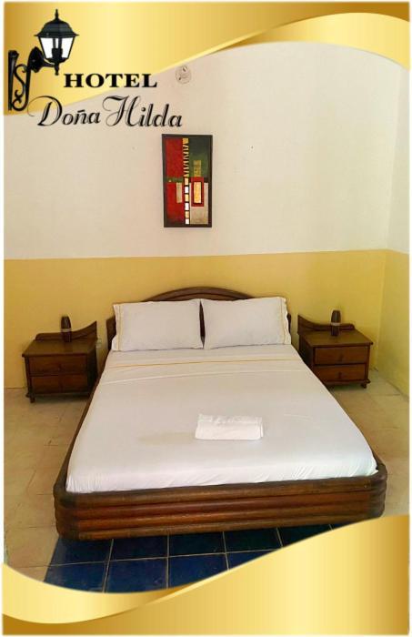 Hotel Dona Hilda San Martin  エクステリア 写真