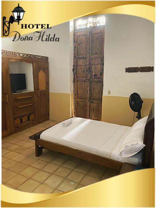 Hotel Dona Hilda San Martin  エクステリア 写真