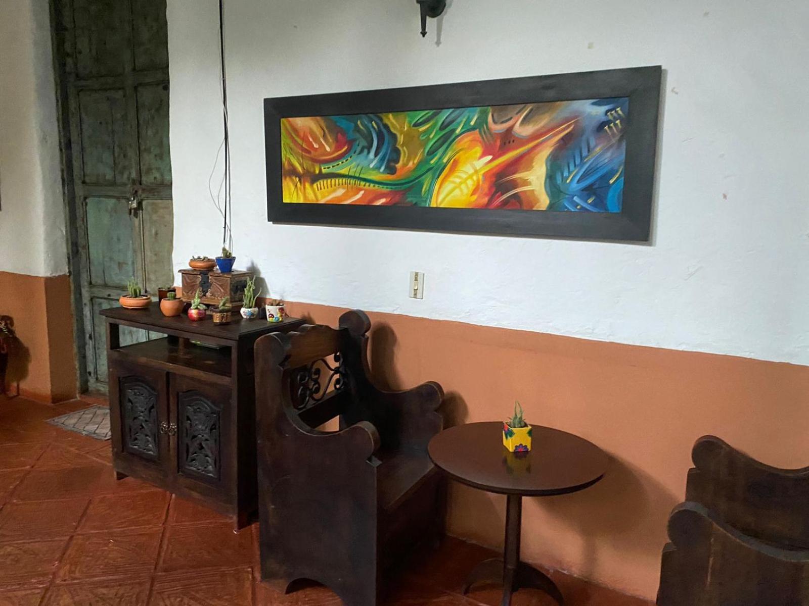 Hotel Dona Hilda San Martin  エクステリア 写真