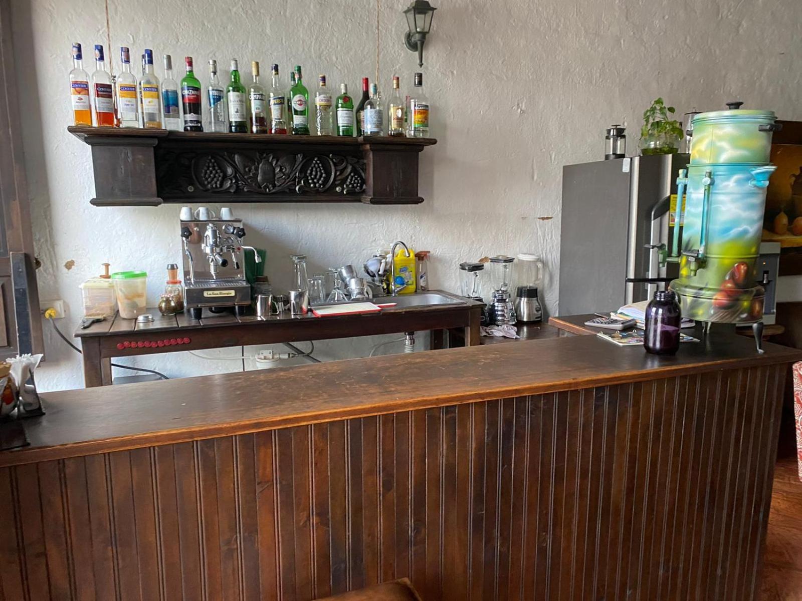 Hotel Dona Hilda San Martin  エクステリア 写真