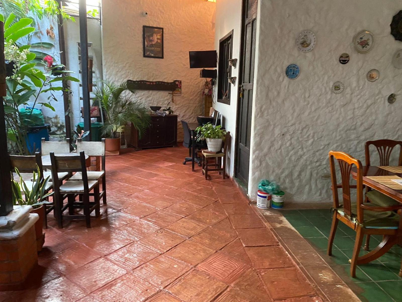 Hotel Dona Hilda San Martin  エクステリア 写真