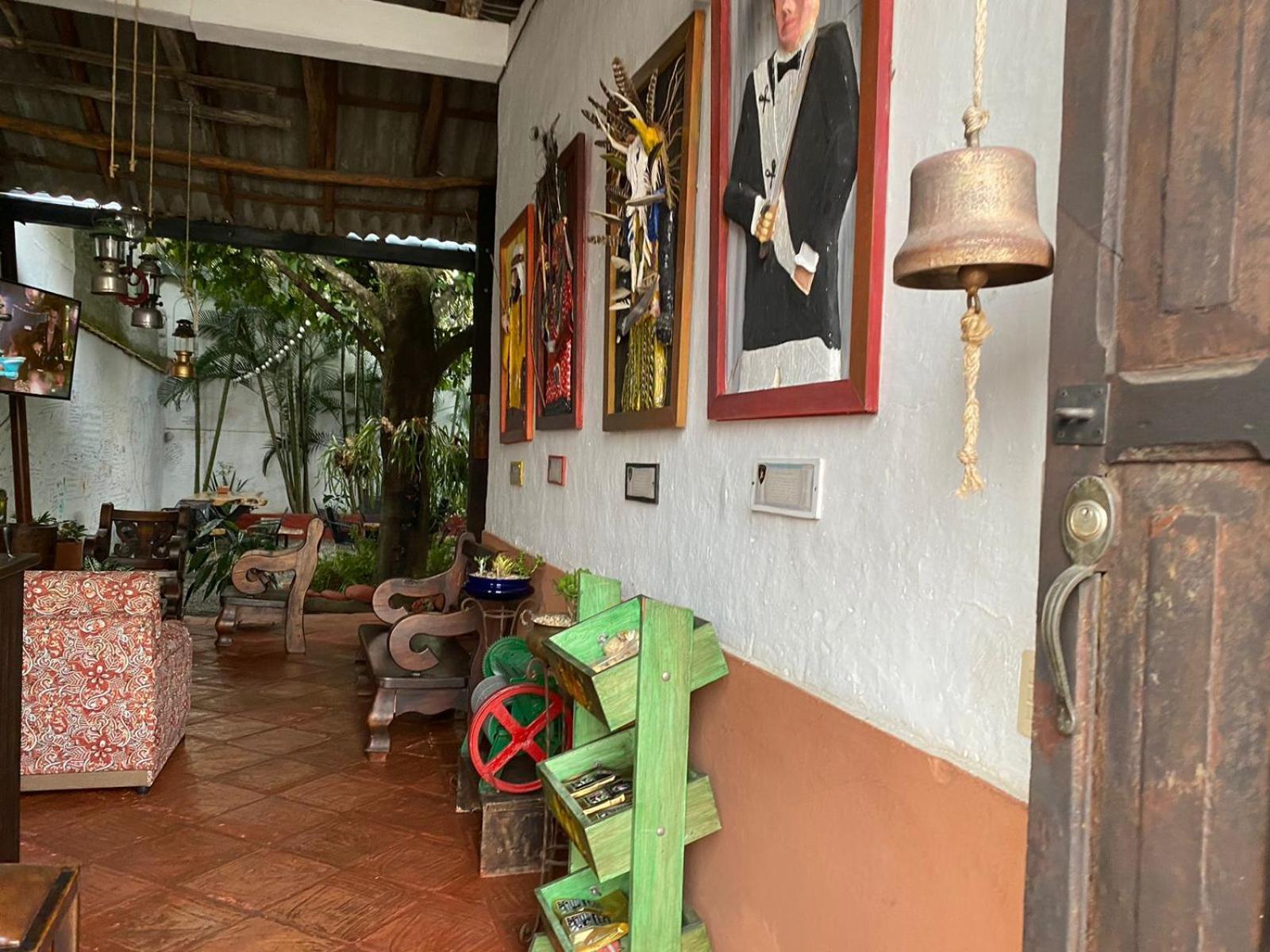 Hotel Dona Hilda San Martin  エクステリア 写真